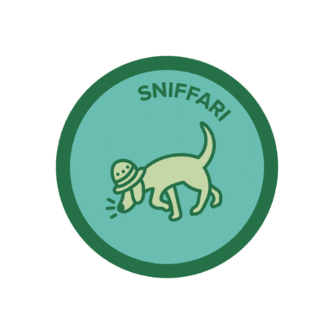 Bark Rangers Sticker by Middlesex_County