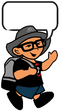 Speech Bubble Sticker