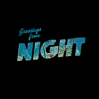 wearefromfuture summer night vacation spring GIF
