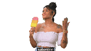Ice Cream Summer Sticker by Salon Line