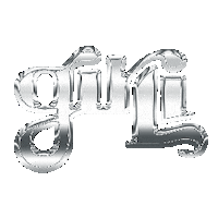Pop Music Chrome Sticker by GIRLI