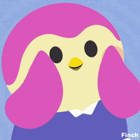 Happy Say Hello GIF by Finch Care
