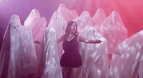 dance ghosts GIF by Rooster Teeth