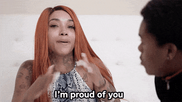 proud black ink crew GIF by VH1