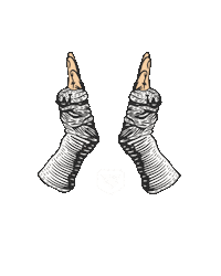 LastBSTN fight fitness gym training Sticker
