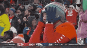 Regular Season Omg GIF by NFL