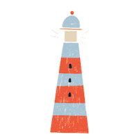 art illustration Sticker by Our Second Nature