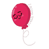 XindyFly_ pink red fly rosa Sticker