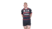 Chris Farrell Sticker by OYONNAX RUGBY OFFICIEL