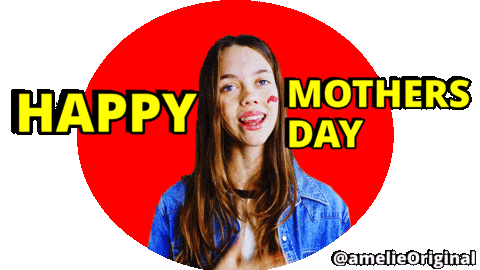 Mothers Day Love Sticker by amelie