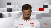 Line Up Smile GIF by Bundesliga