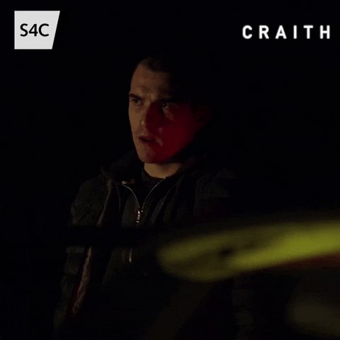Bbc Reaction GIF by S4C