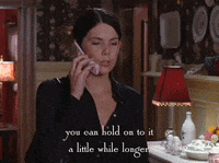 season 6 netflix GIF by Gilmore Girls 
