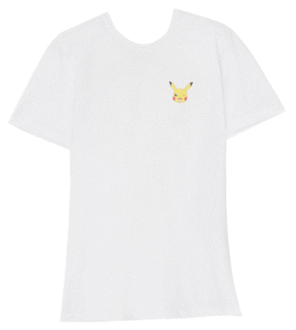 Pokemon Tshirt Sticker by HOUSE BRAND