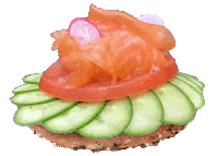 lobster club breakfast Sticker by Major Food Group