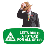 climate change australia Sticker by Robin Chapple MLC