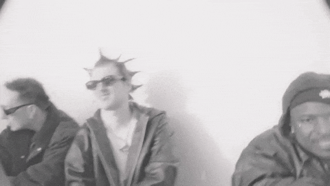 Squad Gang GIF by IDK