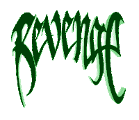 Revenge Sticker