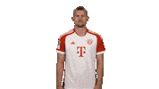 Happy Bayern Munich Sticker by Bundesliga