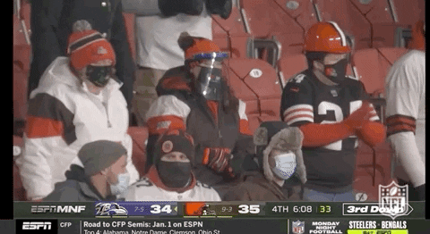 Regular Season Football GIF by NFL