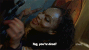 season 2 starz GIF by Ash vs Evil Dead