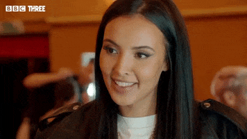 Glow Up Make-Up GIF by BBC Three