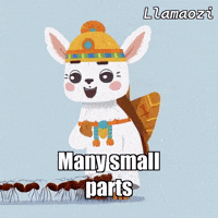 Work Peace GIF by Llamaozi