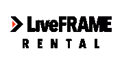 Logo Sticker by LiveFRAME