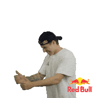Happy Canada Sticker by Red Bull