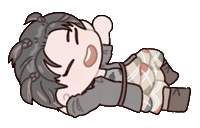 시지프스 Sticker
