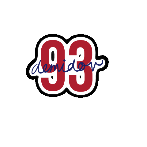 Nhl Canadiens Sticker