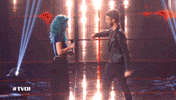 thevoiceofitaly the voice rai the voice of italy tvoi GIF