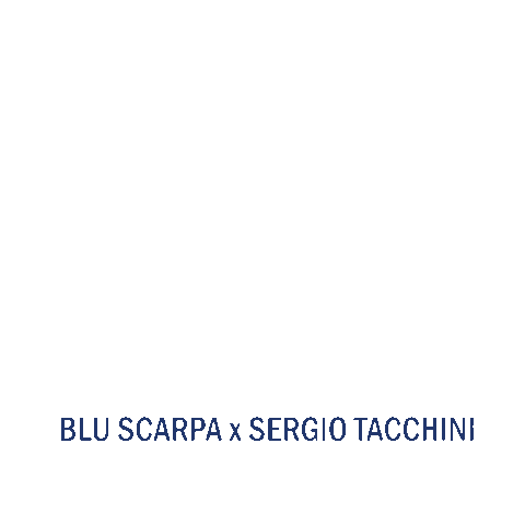 Bluscarpasergiomiami Sticker by Blu Scarpa