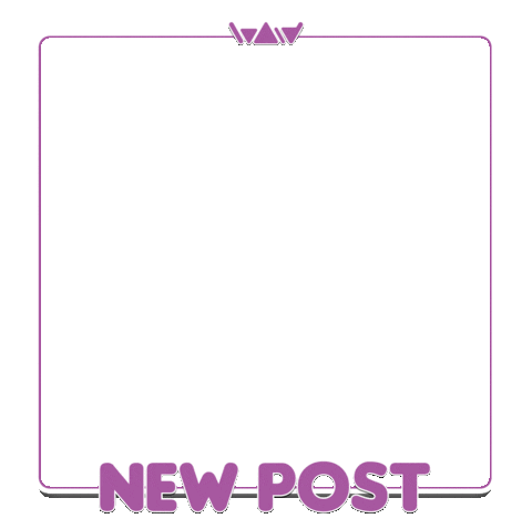 New Post Sticker by Cosplitaly