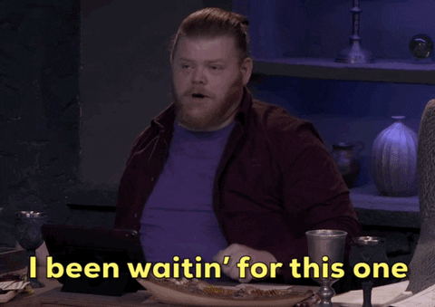 Ron Ogden GIF by The Dungeon Run