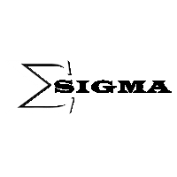 Sigma Skydive Sticker by UPTVECTOR