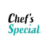 Chef Cook Sticker by StiQ