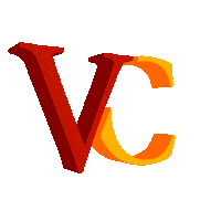 Vc Sticker by Valencia College