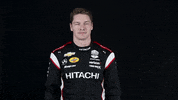 Josef Newgarden Seriously GIF by Team Penske
