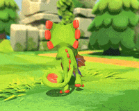 Playtonic_Games yooka laylee yooka-laylee GIF
