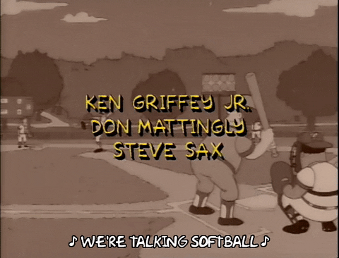 Season 3 Strike GIF by The Simpsons