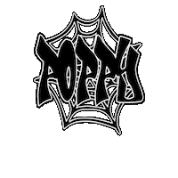 Graffiti Web Sticker by Krewe