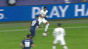 Champions League Om GIF by Olympique de Marseille