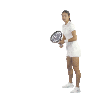 Roland Garros Tennis Sticker by VodafoneUK