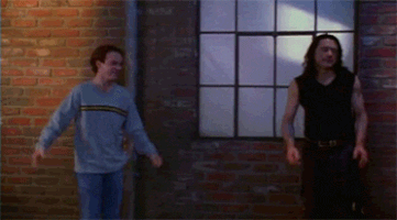 the room GIF