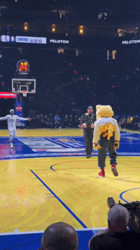 Nba All Star Streamer GIF by NBA
