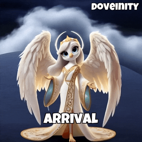 Divine GIF by thedoveinity