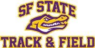 Gators Sfsu Sticker by SF State Athletics