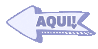 Clica Clique Aqui Sticker by UniDoll