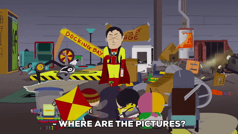 captain hindsight coon and friends GIF by South Park 